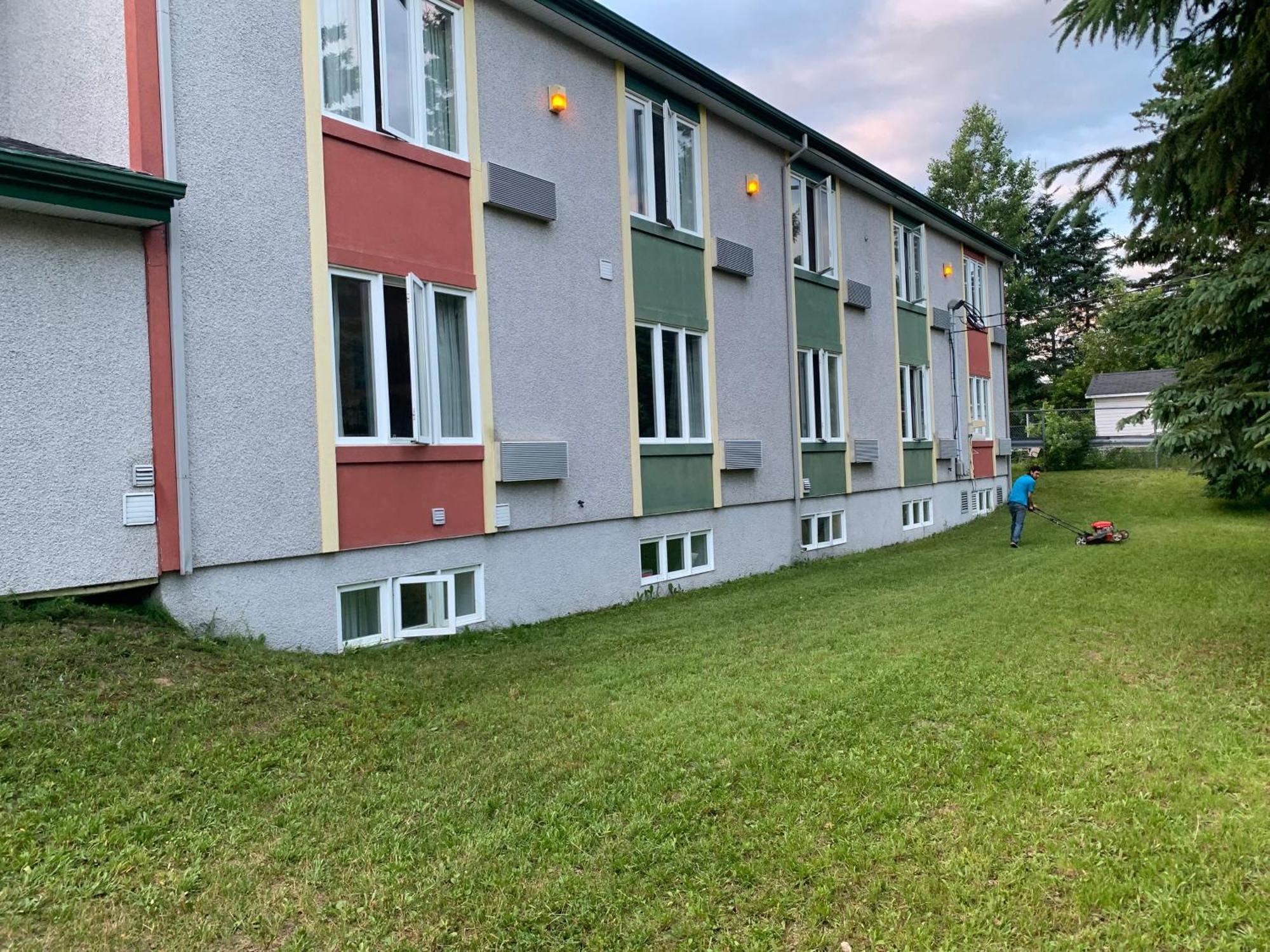 Hotel Saint-Come Exterior photo