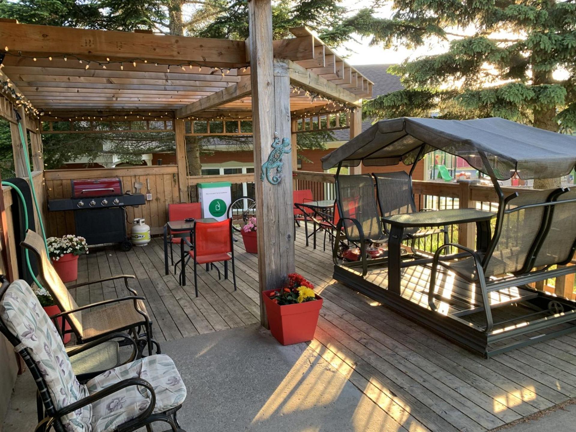 Hotel Saint-Come Exterior photo